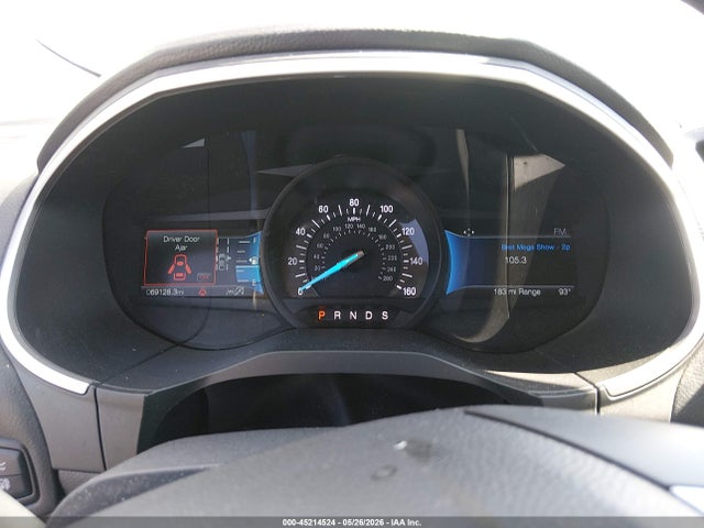 2FMPK4J98MBA39075 Ford EDGE SEL