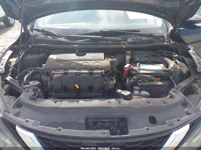 Aukcja sprzedaży 2017 Nissan Sentra Sr, vin: 3N1AB7AP8HY372385, numer aukcji: 45214525