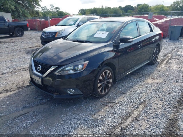 Aukcja sprzedaży 2017 Nissan Sentra Sr, vin: 3N1AB7AP8HY372385, numer aukcji: 45214525