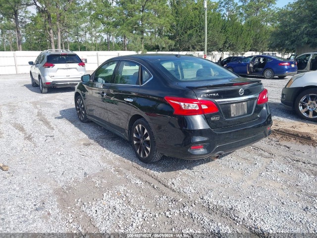 Aukcja sprzedaży 2017 Nissan Sentra Sr, vin: 3N1AB7AP8HY372385, numer aukcji: 45214525