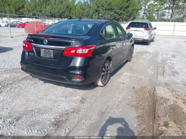 Aukcja sprzedaży 2017 Nissan Sentra Sr, vin: 3N1AB7AP8HY372385, numer aukcji: 45214525