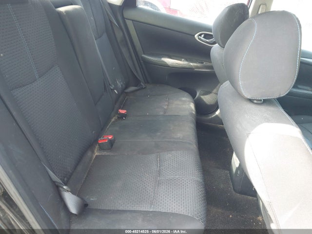 Aukcja sprzedaży 2017 Nissan Sentra Sr, vin: 3N1AB7AP8HY372385, numer aukcji: 45214525