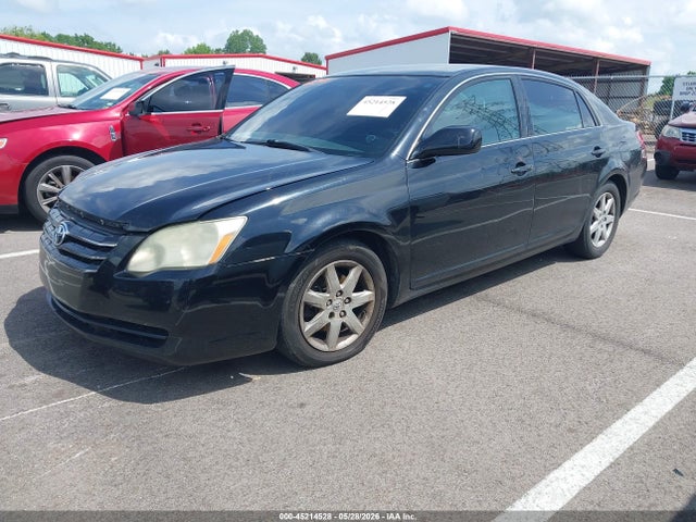 45214528 :رقم المزاد ، 4T1BK36B67U182430 vin ، 2007 Toyota Avalon Xl مزاد بيع