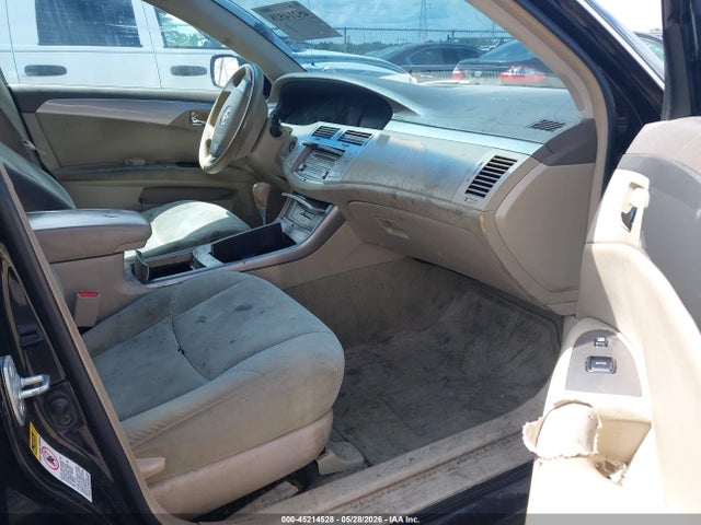 45214528 :رقم المزاد ، 4T1BK36B67U182430 vin ، 2007 Toyota Avalon Xl مزاد بيع