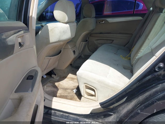 45214528 :رقم المزاد ، 4T1BK36B67U182430 vin ، 2007 Toyota Avalon Xl مزاد بيع