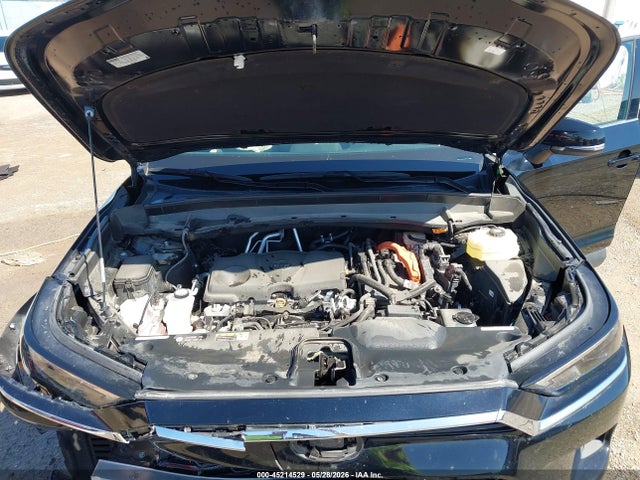 5TDACAB5XRS021135 Toyota Grand Highlander Hybrid Xle