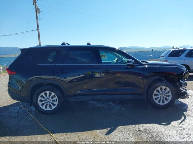 5TDACAB5XRS021135 Toyota Grand Highlander Hybrid Xle