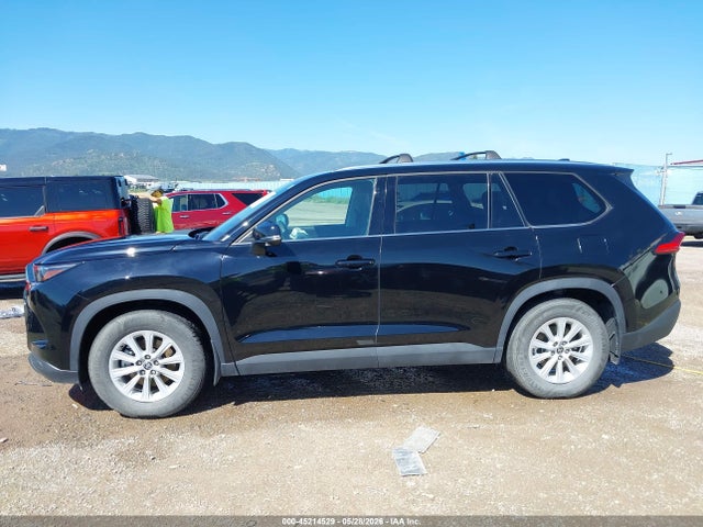 5TDACAB5XRS021135 Toyota Grand Highlander Hybrid Xle