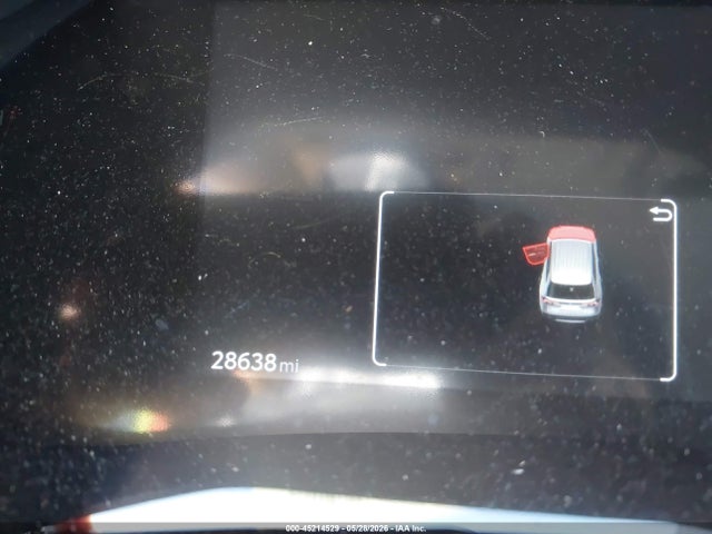5TDACAB5XRS021135 Toyota Grand Highlander Hybrid Xle
