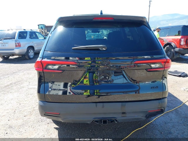 5TDACAB5XRS021135 Toyota Grand Highlander Hybrid Xle