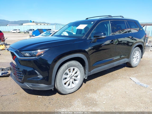 5TDACAB5XRS021135 Toyota Grand Highlander Hybrid Xle