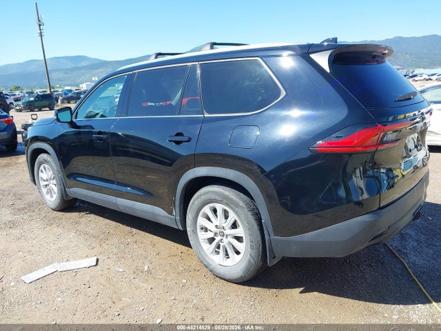 5TDACAB5XRS021135 Toyota Grand Highlander Hybrid Xle