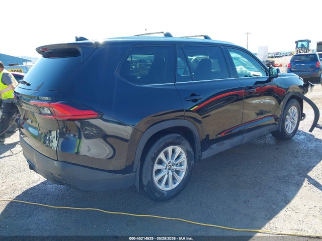 5TDACAB5XRS021135 Toyota Grand Highlander Hybrid Xle