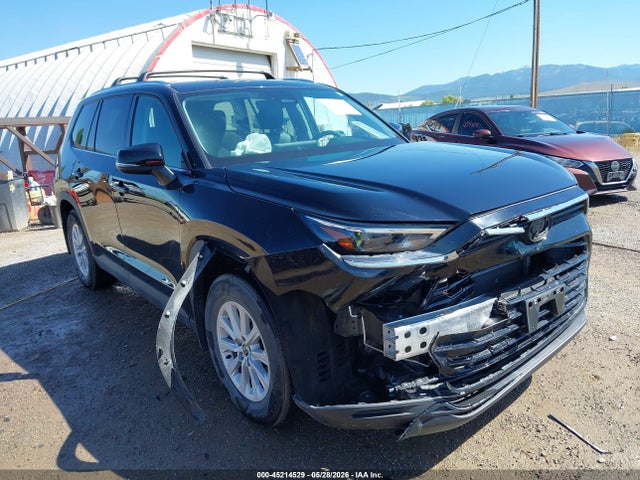 5TDACAB5XRS021135 Toyota Grand Highlander Hybrid Xle