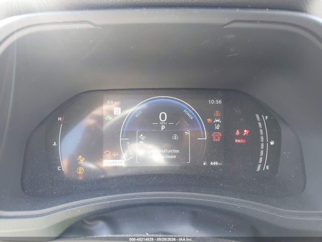 5TDACAB5XRS021135 Toyota Grand Highlander Hybrid Xle