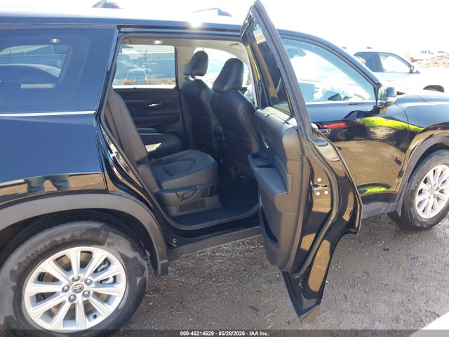 5TDACAB5XRS021135 Toyota Grand Highlander Hybrid Xle