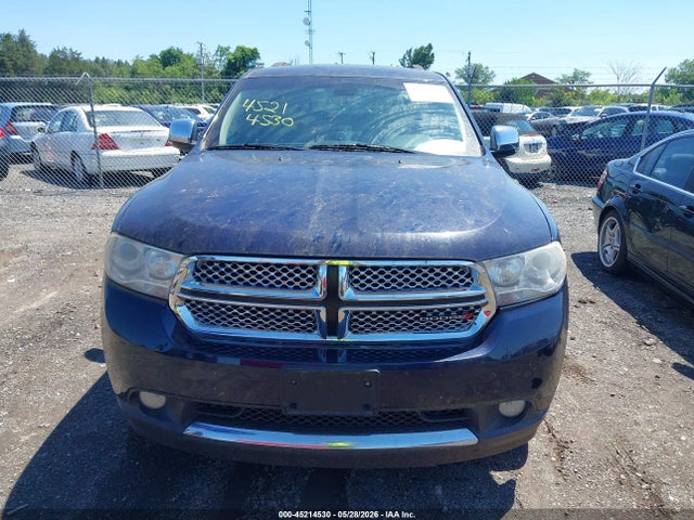 Продажа на аукционе авто 2013 Dodge Durango Citadel, vin: 1C4RDJEGXDC572172, номер лота: 45214530