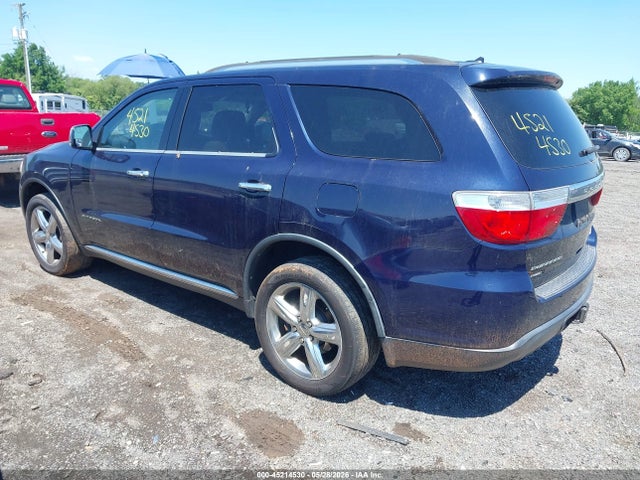 Продажа на аукционе авто 2013 Dodge Durango Citadel, vin: 1C4RDJEGXDC572172, номер лота: 45214530