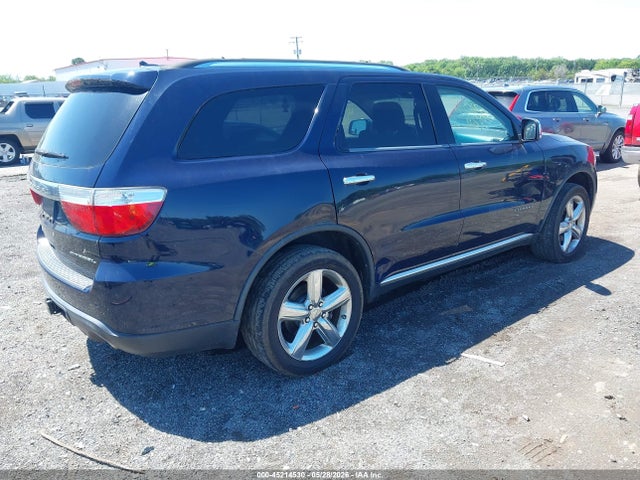 Продажа на аукционе авто 2013 Dodge Durango Citadel, vin: 1C4RDJEGXDC572172, номер лота: 45214530