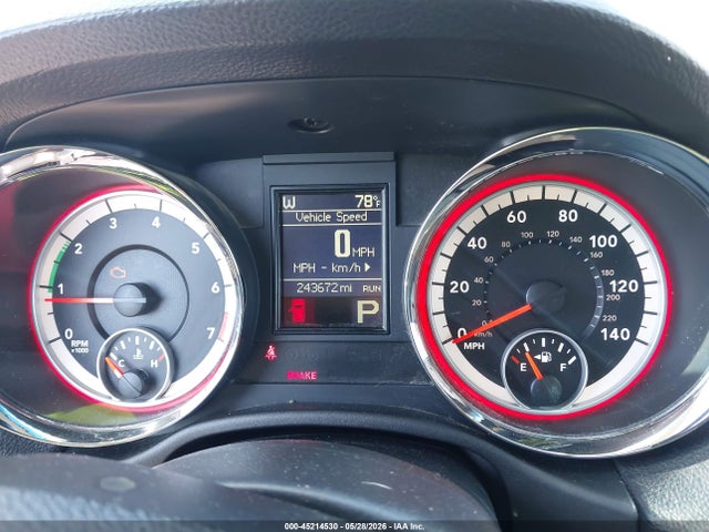 Продажа на аукционе авто 2013 Dodge Durango Citadel, vin: 1C4RDJEGXDC572172, номер лота: 45214530