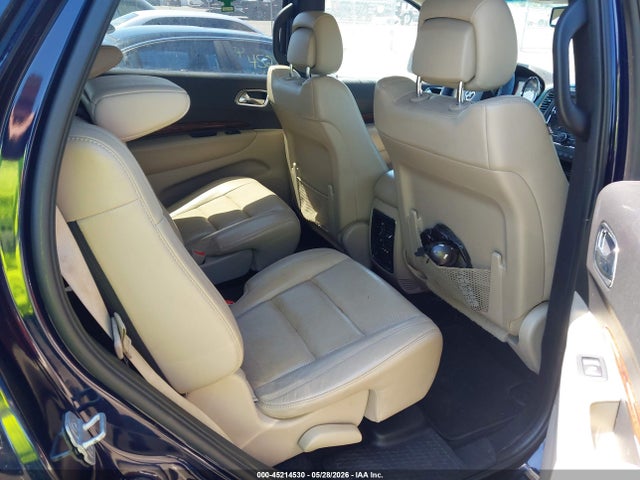 Продажа на аукционе авто 2013 Dodge Durango Citadel, vin: 1C4RDJEGXDC572172, номер лота: 45214530