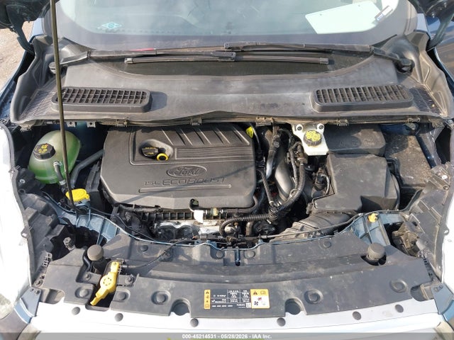Aukcja sprzedaży 2018 Ford Escape Se, vin: 1FMCU9GD8JUC73322, numer aukcji: 45214531