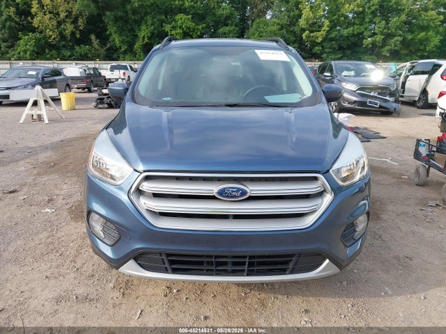 Aukcja sprzedaży 2018 Ford Escape Se, vin: 1FMCU9GD8JUC73322, numer aukcji: 45214531