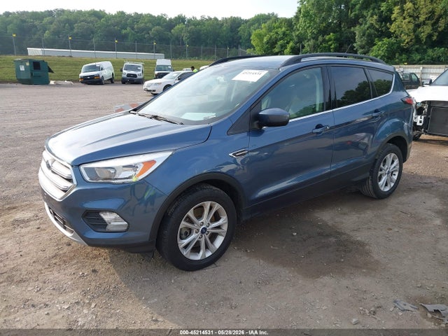 Aukcja sprzedaży 2018 Ford Escape Se, vin: 1FMCU9GD8JUC73322, numer aukcji: 45214531