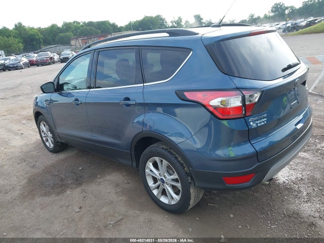Aukcja sprzedaży 2018 Ford Escape Se, vin: 1FMCU9GD8JUC73322, numer aukcji: 45214531