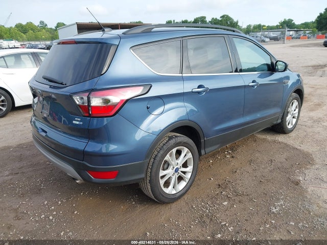 Aukcja sprzedaży 2018 Ford Escape Se, vin: 1FMCU9GD8JUC73322, numer aukcji: 45214531