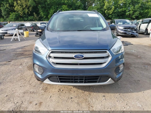 Aukcja sprzedaży 2018 Ford Escape Se, vin: 1FMCU9GD8JUC73322, numer aukcji: 45214531