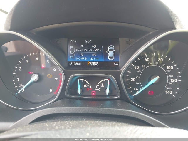 Aukcja sprzedaży 2018 Ford Escape Se, vin: 1FMCU9GD8JUC73322, numer aukcji: 45214531