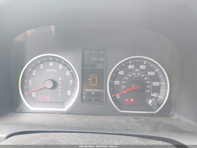 Продажа на аукционе авто 2007 Honda Cr-v Ex-l, vin: JHLRE48747C003108, номер лота: 45214533