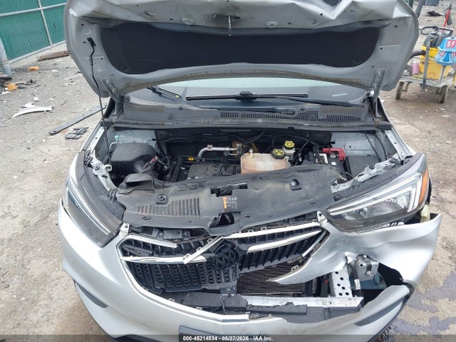 45214534 :رقم المزاد ، KL4CJASB7HB114621 vin ، 2017 Buick Encore Preferred مزاد بيع