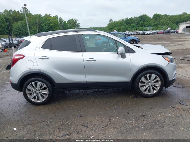45214534 :رقم المزاد ، KL4CJASB7HB114621 vin ، 2017 Buick Encore Preferred مزاد بيع