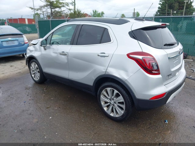 Aukcja sprzedaży 2017 Buick Encore Preferred, vin: KL4CJASB7HB114621, numer aukcji: 45214534
