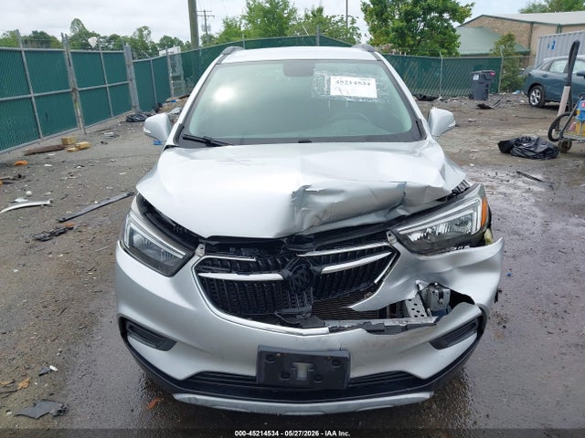 45214534 :رقم المزاد ، KL4CJASB7HB114621 vin ، 2017 Buick Encore Preferred مزاد بيع