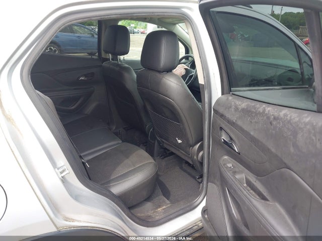 45214534 :رقم المزاد ، KL4CJASB7HB114621 vin ، 2017 Buick Encore Preferred مزاد بيع
