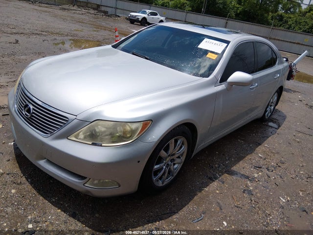 Aukcja sprzedaży 2007 Lexus Ls 460, vin: JTHBL46F475034070, numer aukcji: 45214537