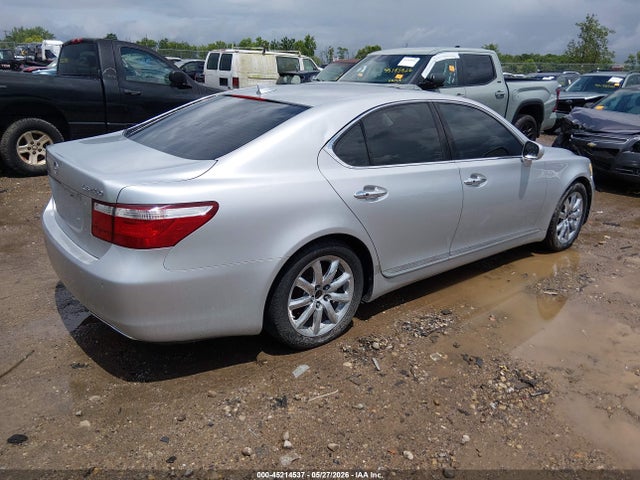 Aukcja sprzedaży 2007 Lexus Ls 460, vin: JTHBL46F475034070, numer aukcji: 45214537