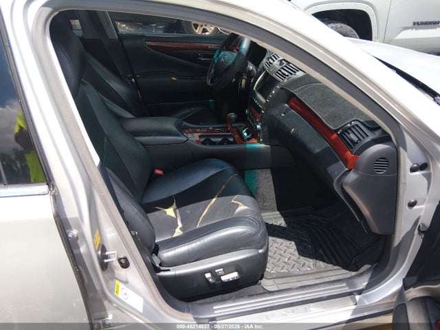 Aukcja sprzedaży 2007 Lexus Ls 460, vin: JTHBL46F475034070, numer aukcji: 45214537
