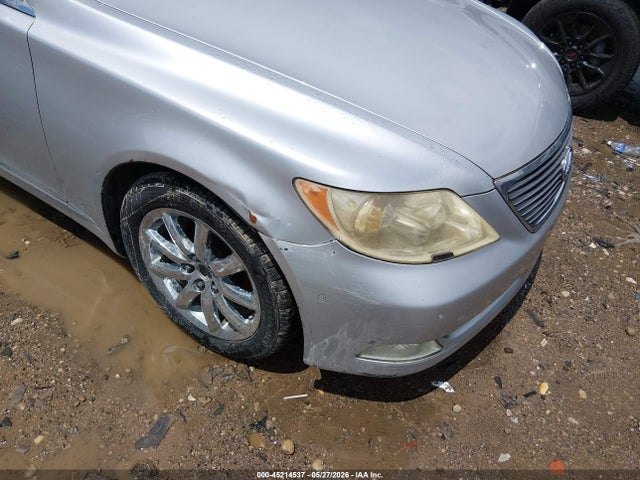 Aukcja sprzedaży 2007 Lexus Ls 460, vin: JTHBL46F475034070, numer aukcji: 45214537