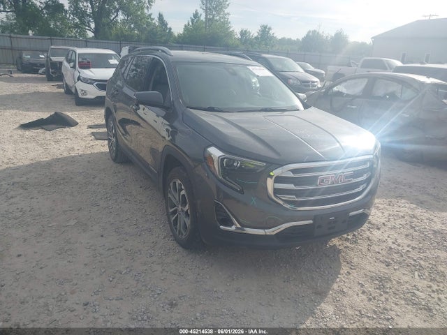 Продаж на аукціоні авто 2020 Gmc Terrain Awd Slt, vin: 3GKALVEV8LL248554, номер лоту: 45214538