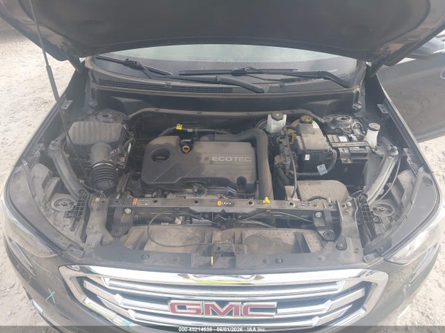 2020 Gmc Terrain Awd Slt მანქანა იყიდება აუქციონზე, vin: 3GKALVEV8LL248554, აუქციონის ნომერი: 45214538