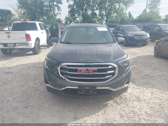 2020 Gmc Terrain Awd Slt მანქანა იყიდება აუქციონზე, vin: 3GKALVEV8LL248554, აუქციონის ნომერი: 45214538