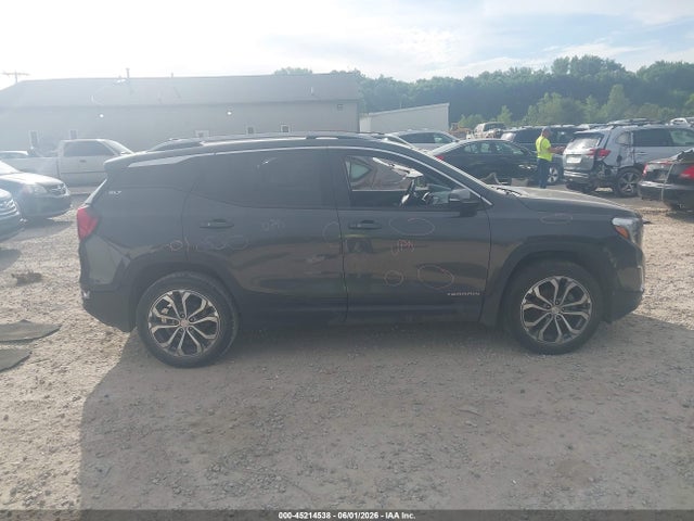 2020 Gmc Terrain Awd Slt მანქანა იყიდება აუქციონზე, vin: 3GKALVEV8LL248554, აუქციონის ნომერი: 45214538