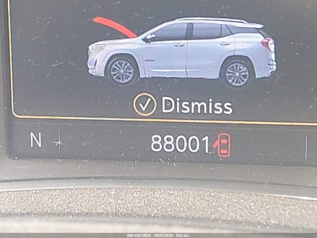 2020 Gmc Terrain Awd Slt მანქანა იყიდება აუქციონზე, vin: 3GKALVEV8LL248554, აუქციონის ნომერი: 45214538