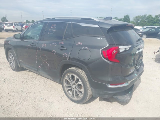 2020 Gmc Terrain Awd Slt მანქანა იყიდება აუქციონზე, vin: 3GKALVEV8LL248554, აუქციონის ნომერი: 45214538