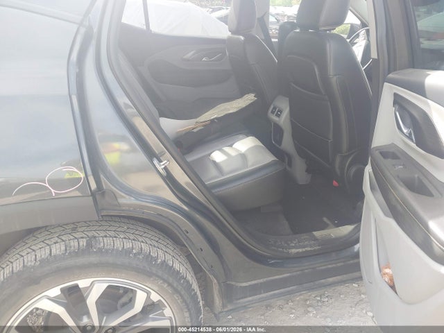 2020 Gmc Terrain Awd Slt მანქანა იყიდება აუქციონზე, vin: 3GKALVEV8LL248554, აუქციონის ნომერი: 45214538