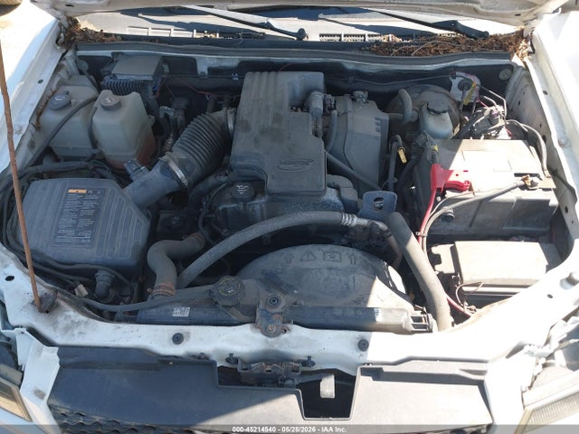 Продаж на аукціоні авто 2012 Chevrolet Colorado 1lt, vin: 1GCJTCF95C8133958, номер лоту: 45214540